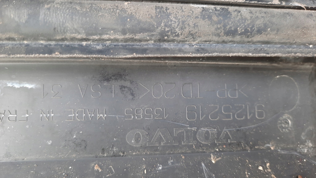 фото №8, Pas передній volvo s60 2.4d 02r 9125219