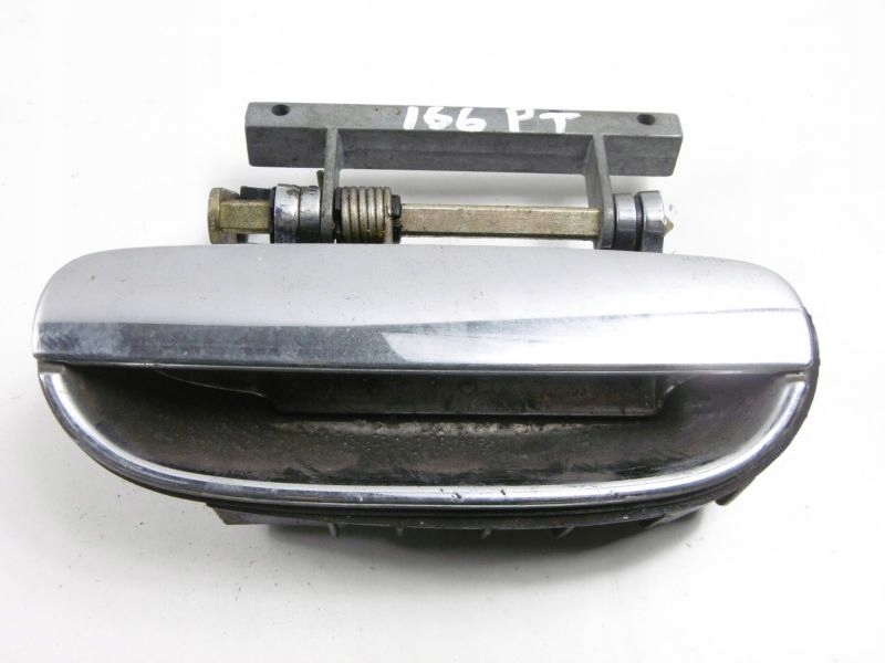 фото №1, Alfa romeo 166 98-00 ручка дверь наружная правая задняя