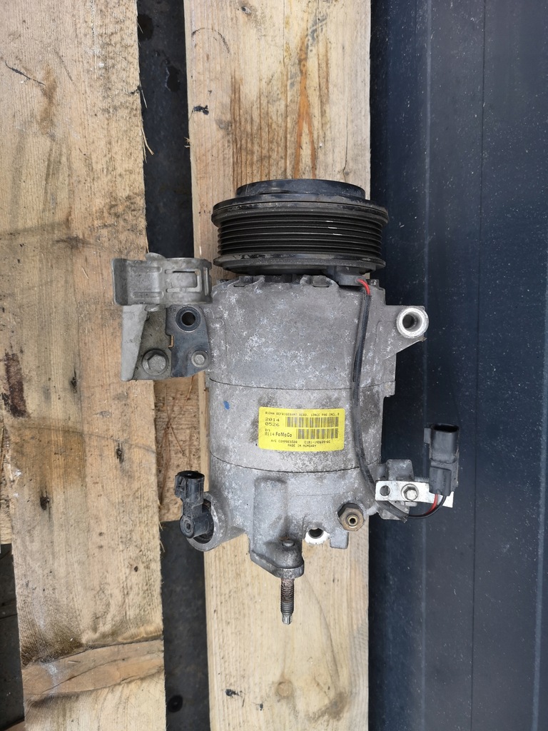 фото №1, Ford b max компрессор компрессор кондиционера 1.0 eb