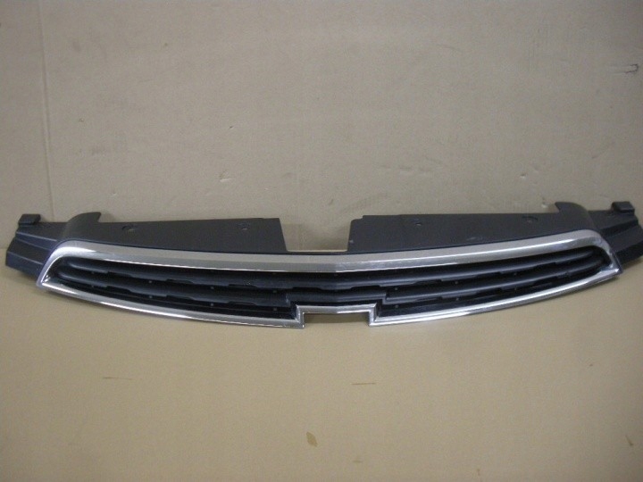 фото №1, Chevrolet cruze решітка радіатора
