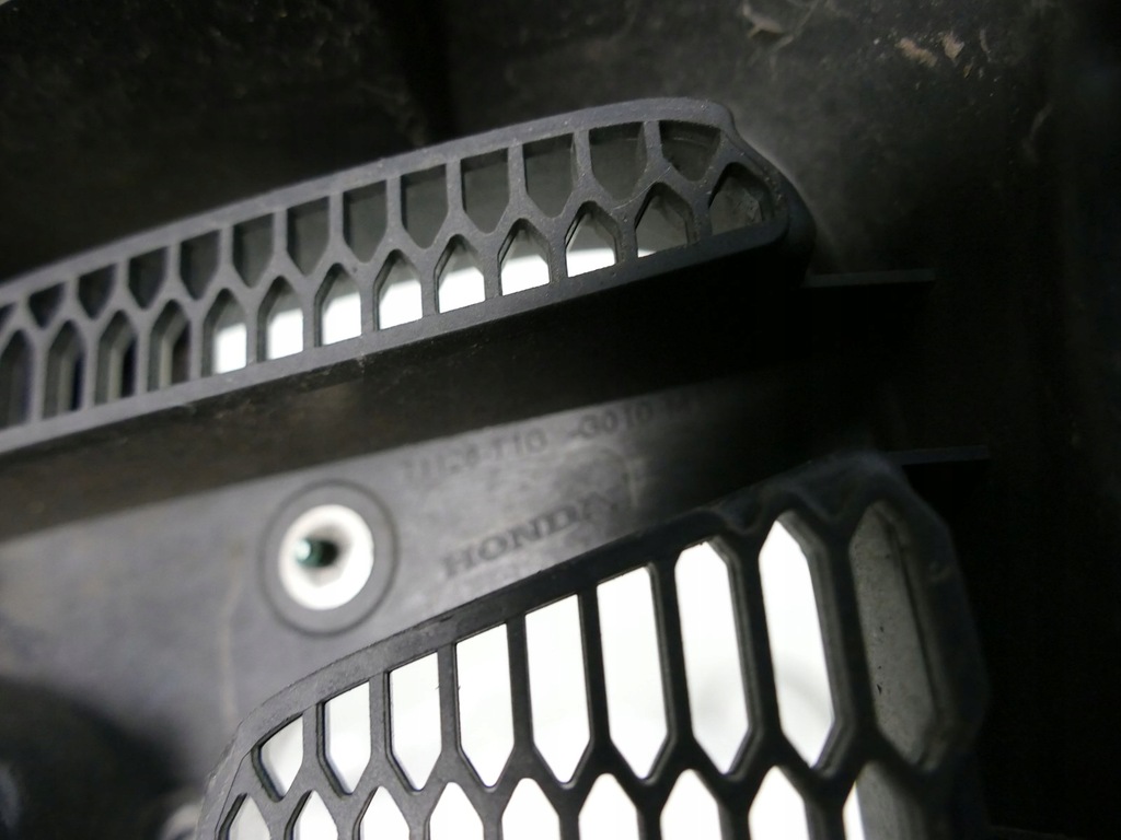 фото №16, Honda cr-v iv решітка радіатора решітка радіатора радіатора