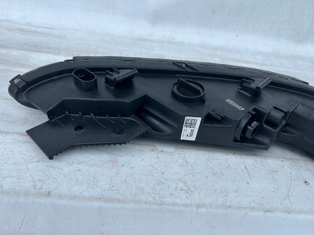 фото №9, Hyundai kona i lift 20-23 лампа ліва drl led 92207-j9600 оригінал europa