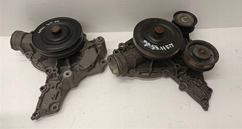 фото №1, Насос wody mercedes w219 w203 w209 w211 r171 w171 r2722010501