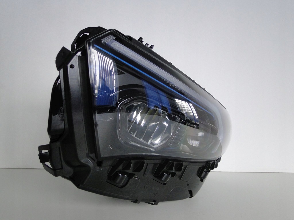 фото №7, Mercedes eqa h243 243 лампа передня ліва led