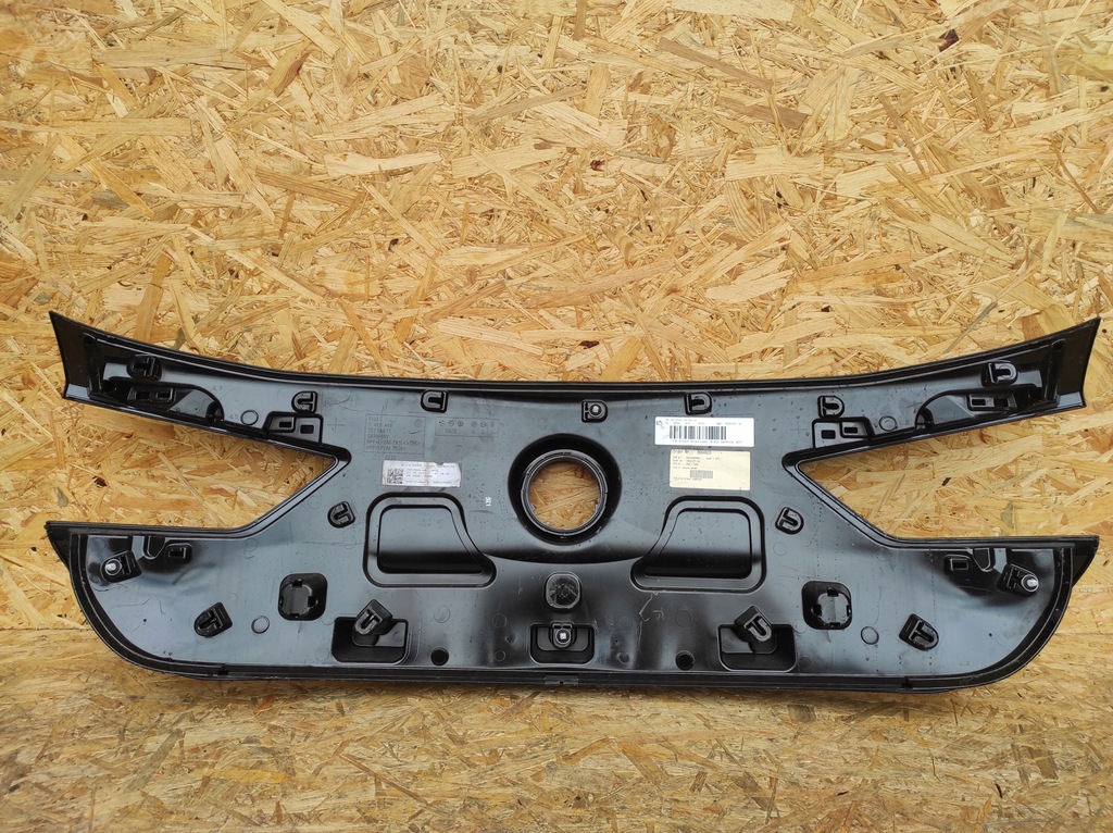 фото №4, Накладка крышки bmw x2 f39