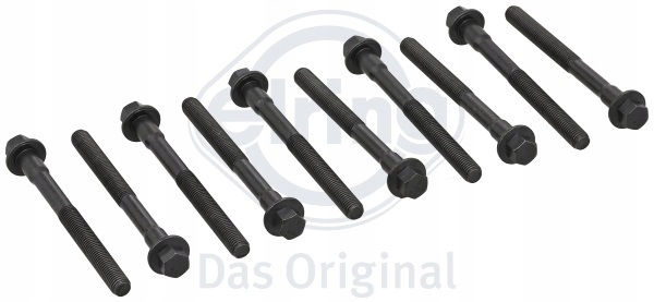 фото №3, Elring 802.910 набір гвинт головки циліндрів