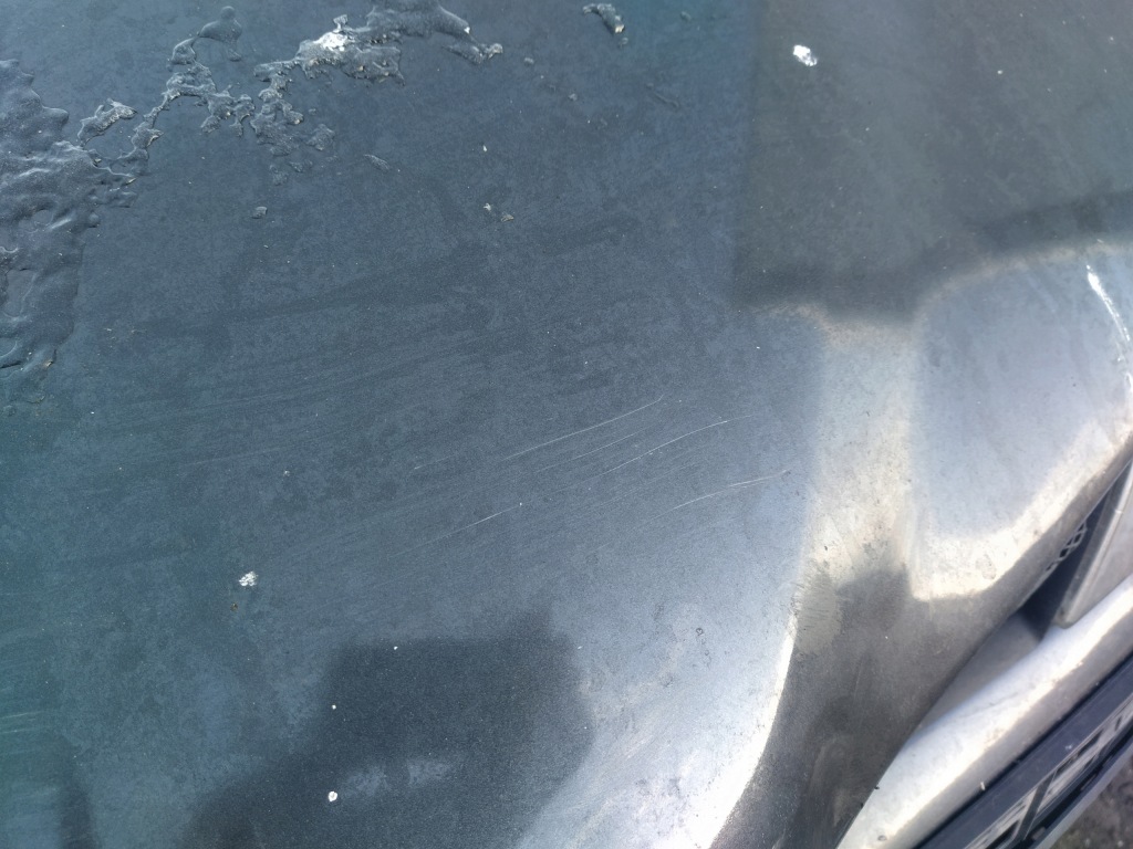 Капот крышка двигателя alfa romeo 156 2005 crosswagon Доставка