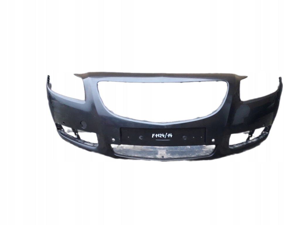 Купити Opel insignia a 08- бампер передній 551004512 13288286
