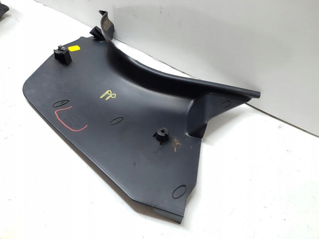 фото №6, Защита порог правый перед opel meriva a