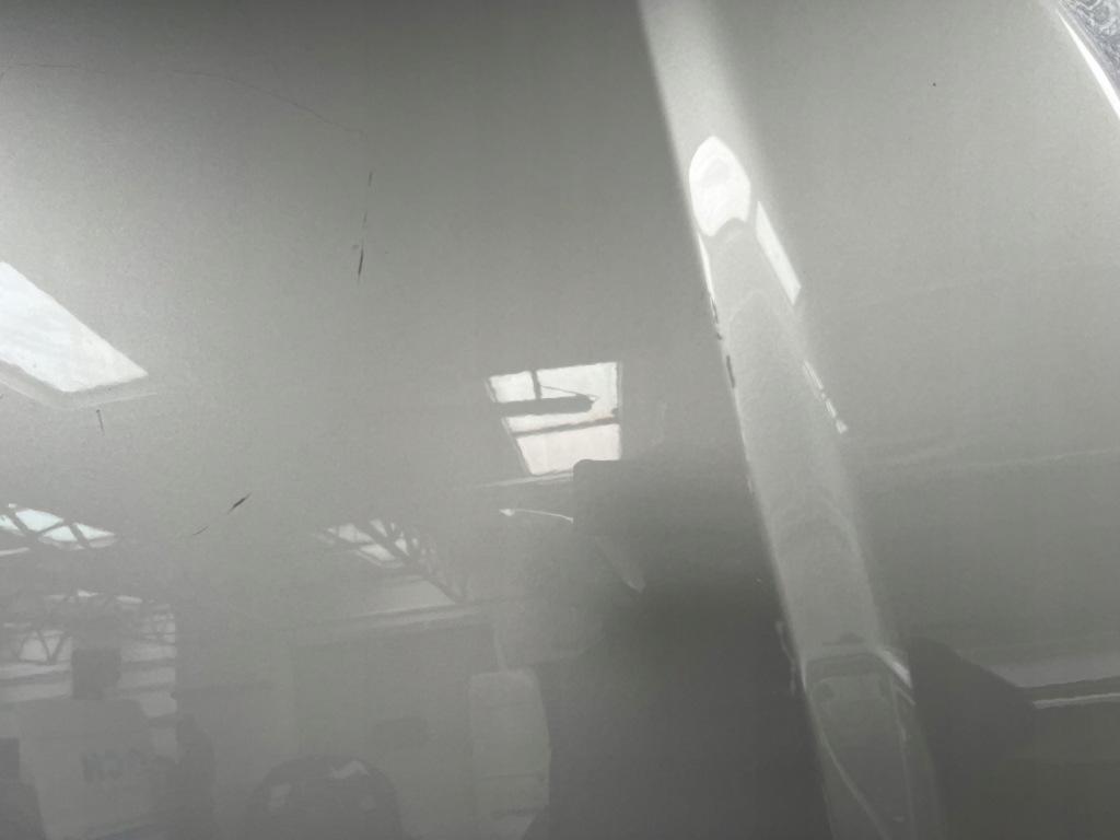 фото №3, Ford kuga mk3 капот