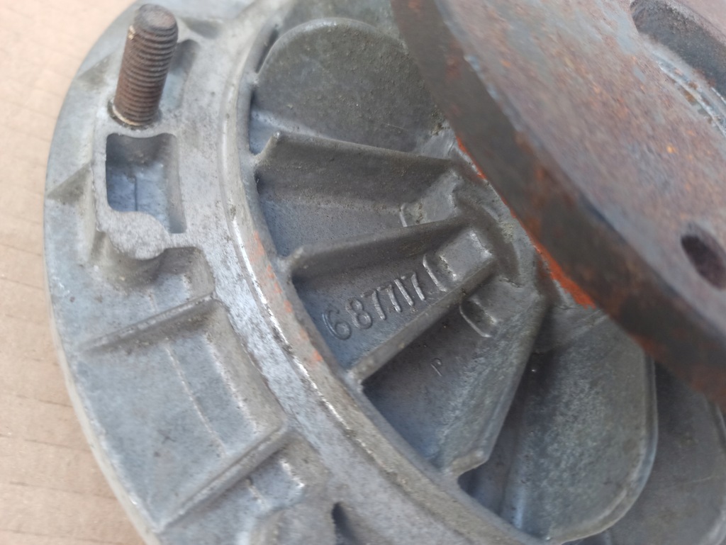 фото №5, Renault magnum volvo visco сцепление вязкостная