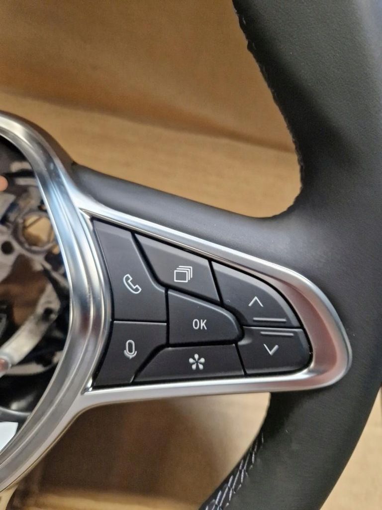 фото №2, Воздуховод кожа renault clio v 484004868r