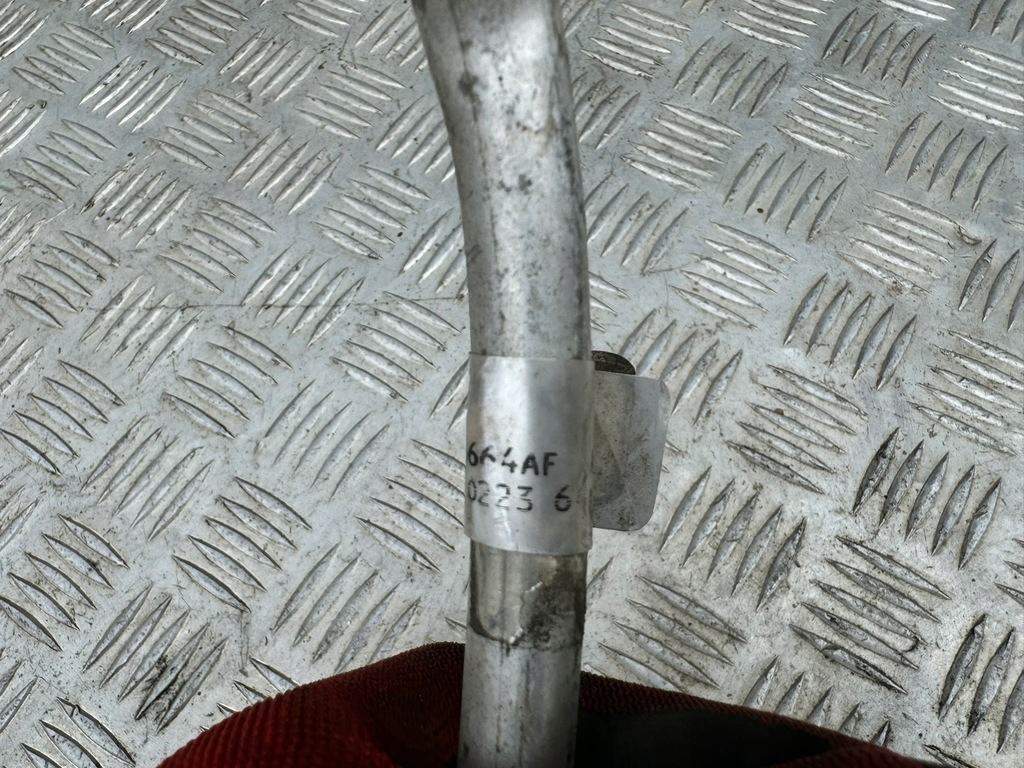 фото №5, Jeep grand cherokee wk 3.7 europa шланг кондиционера