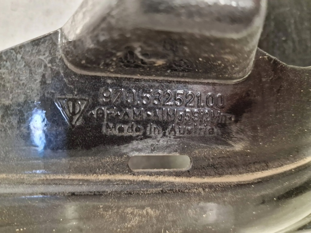 фото №10, Двері задня ліва porsche panamera i 970 09-16