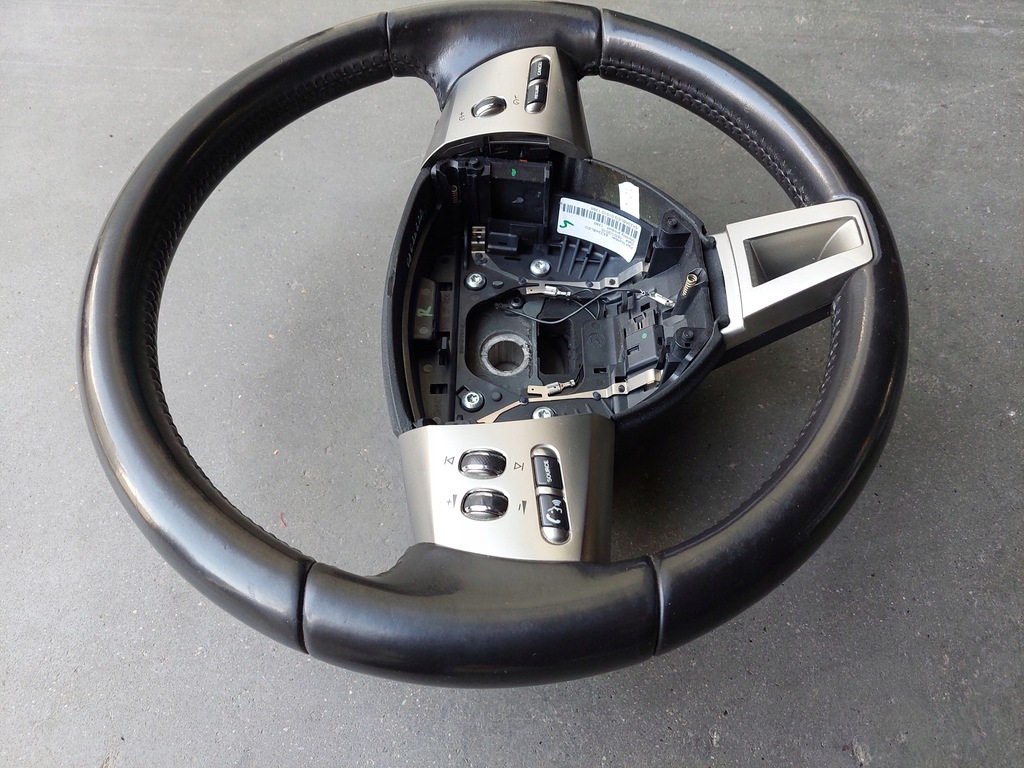 фото №11, Повітропровід мультифункція czarna jaguar xf x250 10r