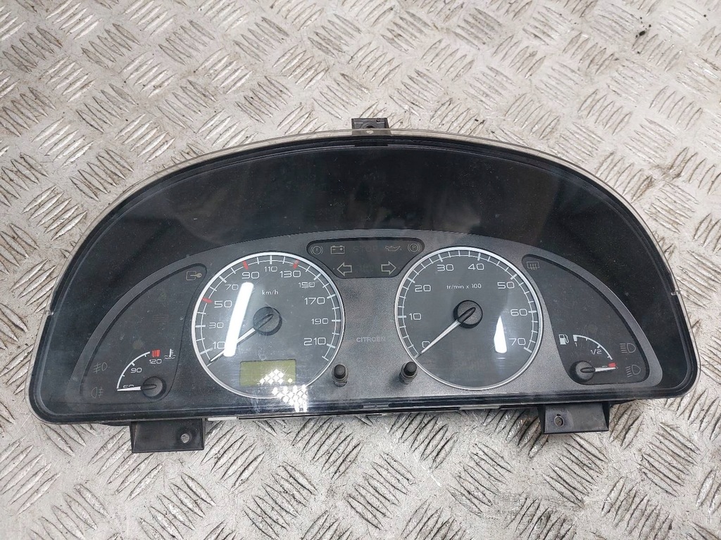 фото №13, Набор стартовый citroen xsara i lift 1.4 8v 9646509880 9650624480