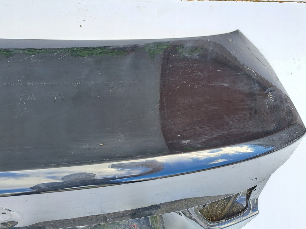 фото №7, Кришка багажника задня bmw 4 f32