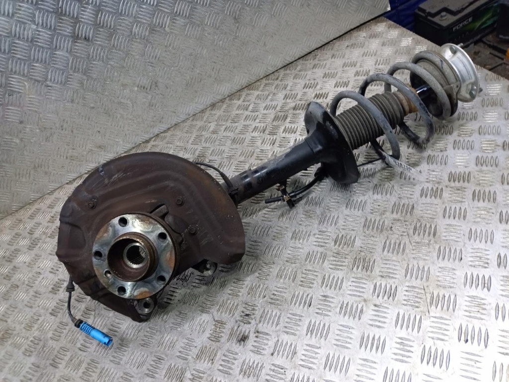 фото №1, Bmw x3 e83 mcperson/zwrotnica лівий перед