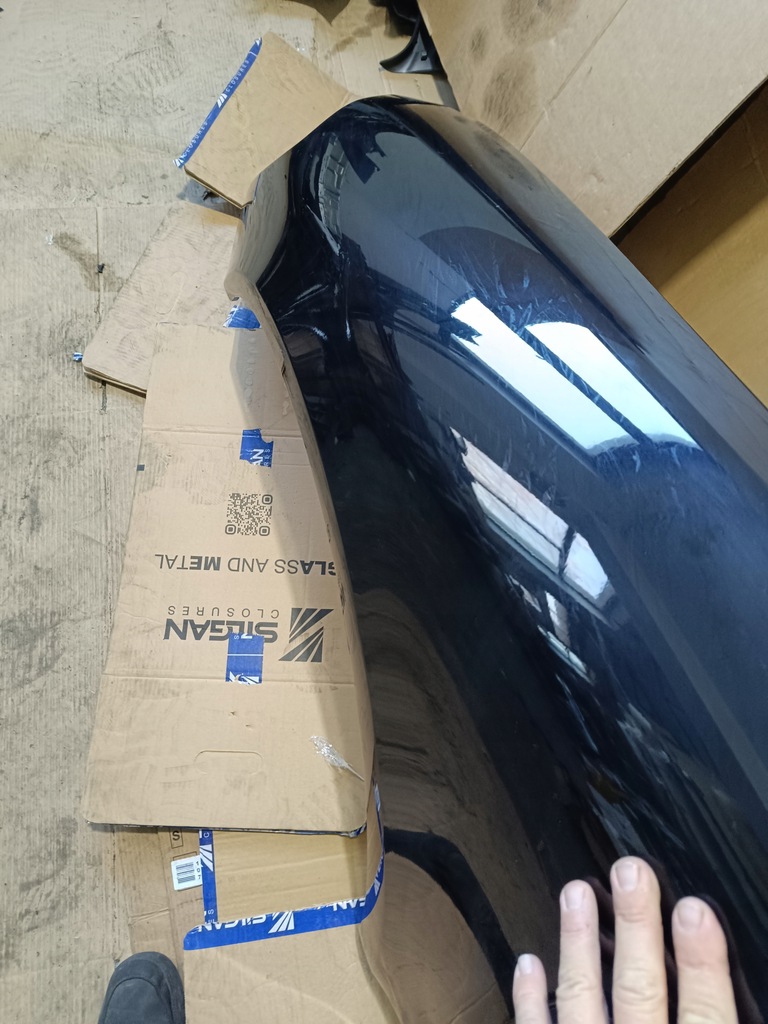 фото №13, Крыло перед левый panamera 971 porsche