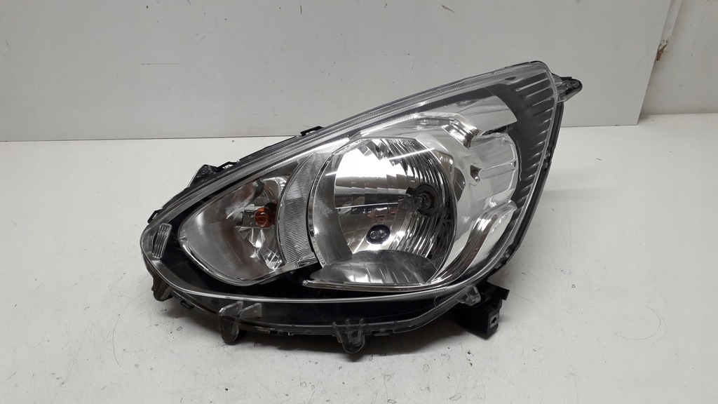 фото №1, Space star 2 ii 13- лампа ліва перед w0563