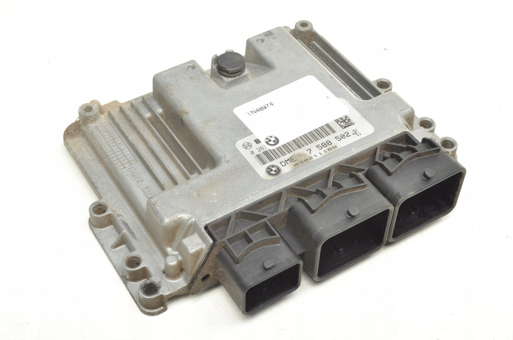 Купити Mini cooper r55 r56 n12 1.6 ecu блок керування двигуна