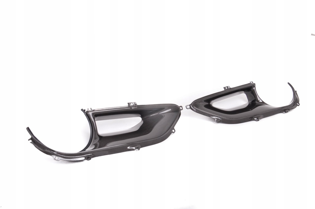 фото №15, Ferrari 488 gtb защита света бампера задняя