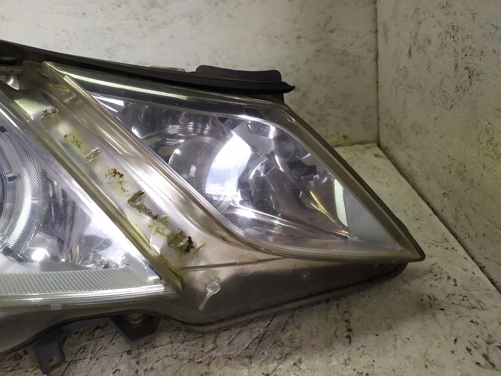 фото №14, Mercedes w207 coupe лампа права bi ксенон