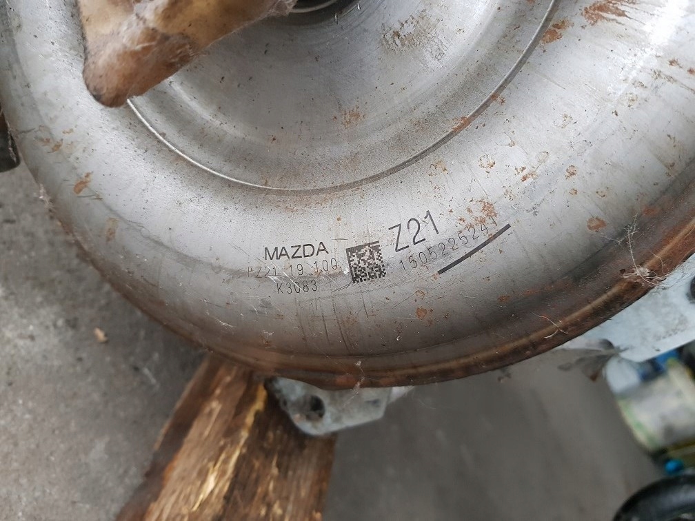 фото №12, Mazda 3 c-x5 двигатель 2,0 skyactiv pe0110382