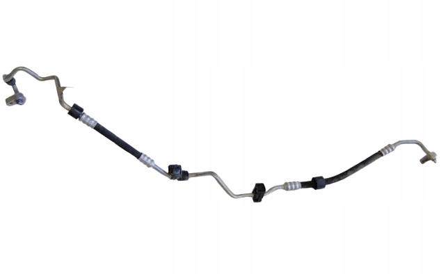 фото №1, Mercedes шланг wąż радіатора кондиціонера gls x167 167