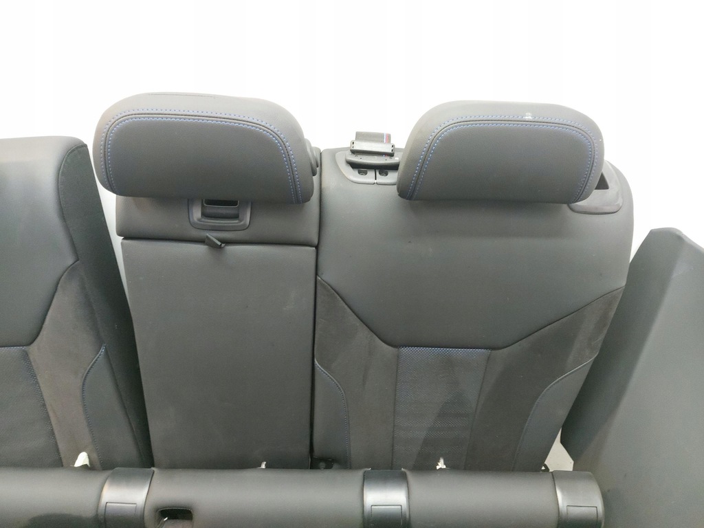 фото №12, Bmw i4 g26 4 grancoupe, 2023 сидіння заднє сидіння шкіряний alcantara перед задня