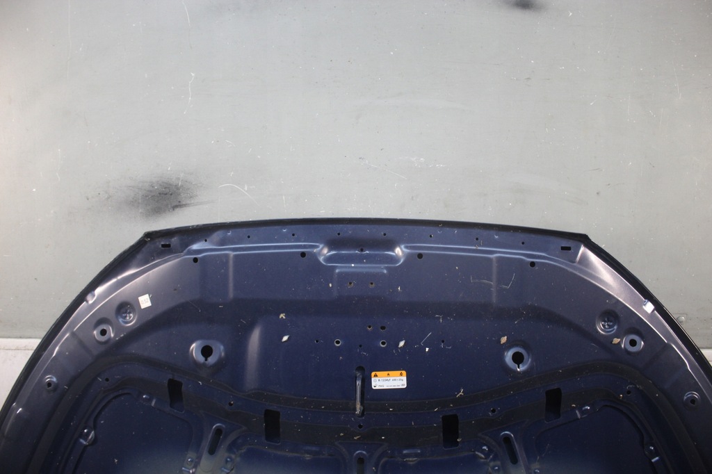 фото №7, Капот hyundai tucson iii 3