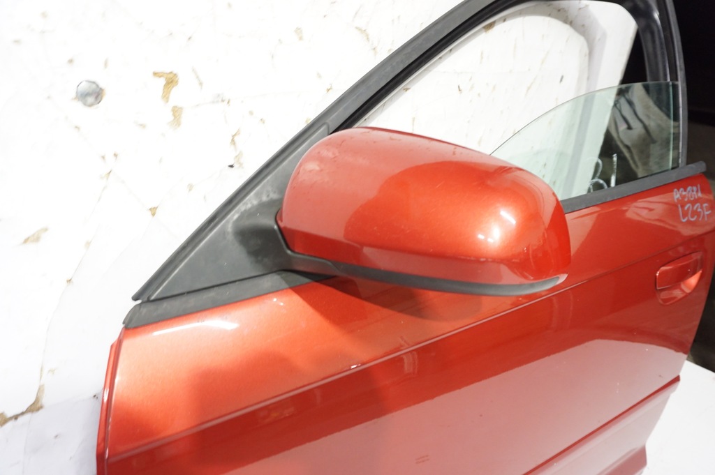 фото №1, Зеркало левая audi a3 8p 8p1 sportback lz3f