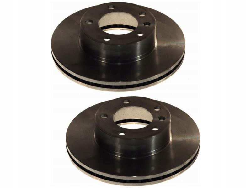 фото №1, Тормозные диски перед nissan interstar 1.9-3.0 02-11