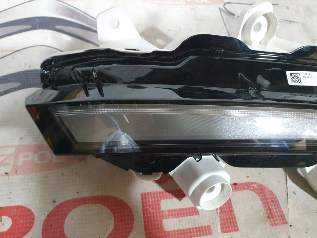 фото №6, Лампа перед лівий drl led peugeot 208 ii 2008 ii org 9824241480 nowa