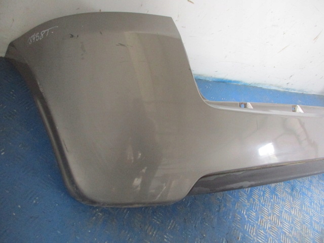 фото №5, Fiat multipla ii бампер задняя szary 690/a