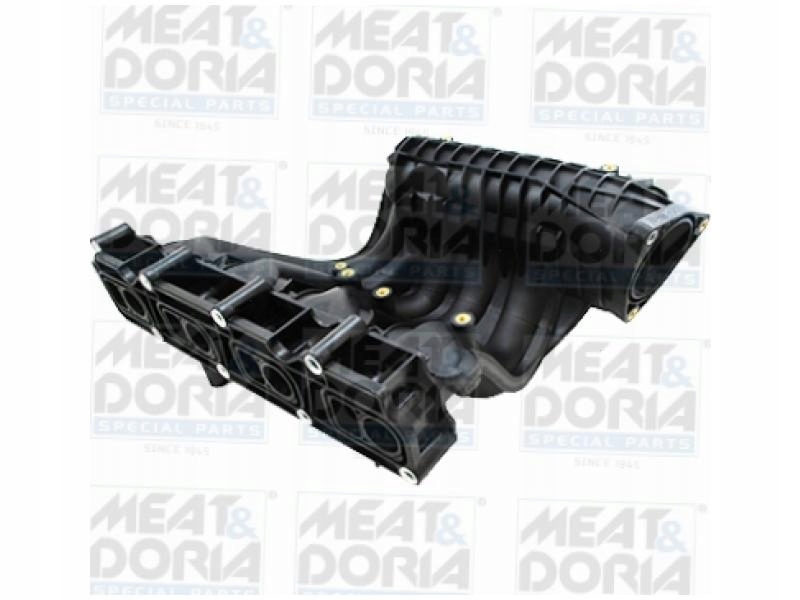 фото №2, Модуль коллектор впускной mercedes clk c209 2.1