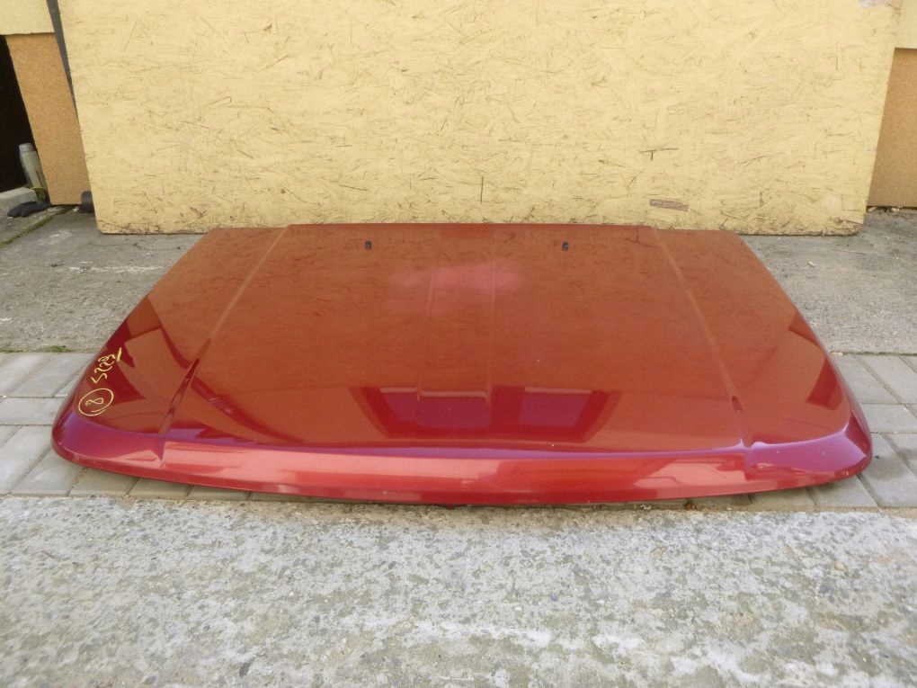 фото №6, Dodge nitro 06- капот