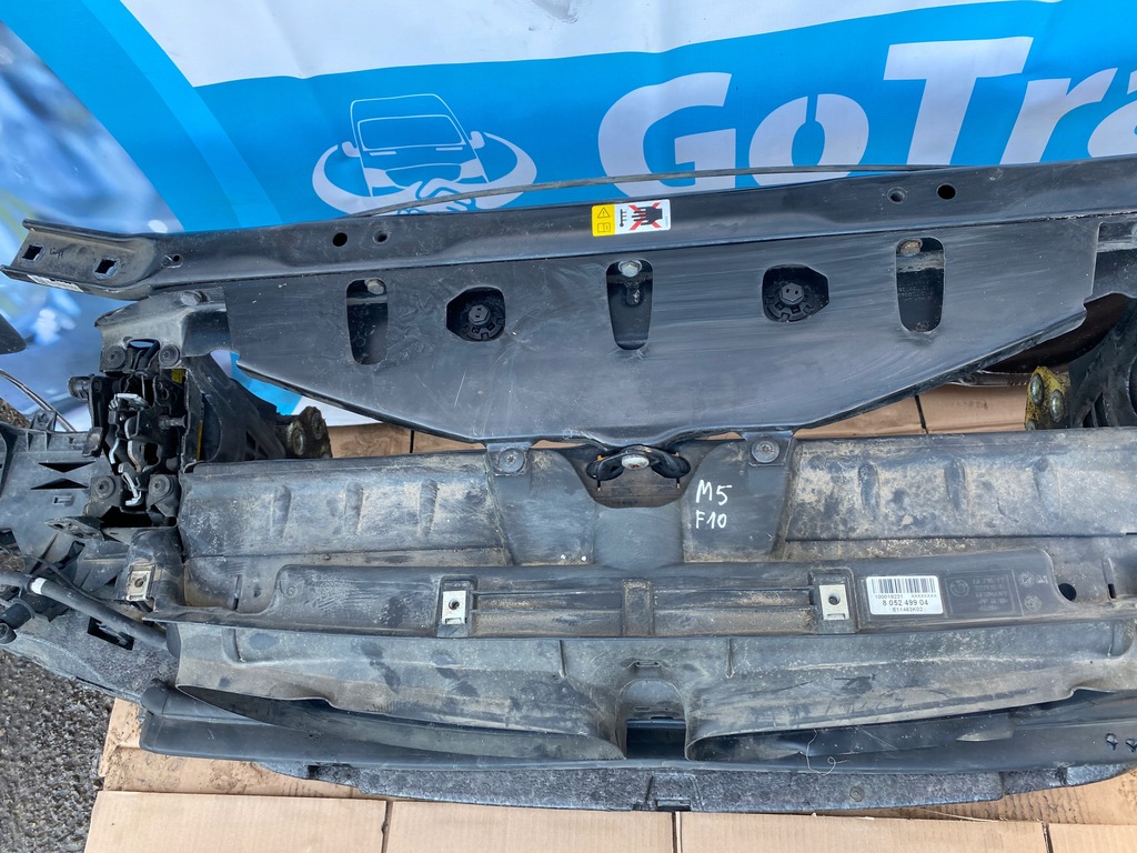 фото №6, Pas балка усилитель передние bmw m5 f10 комплектный