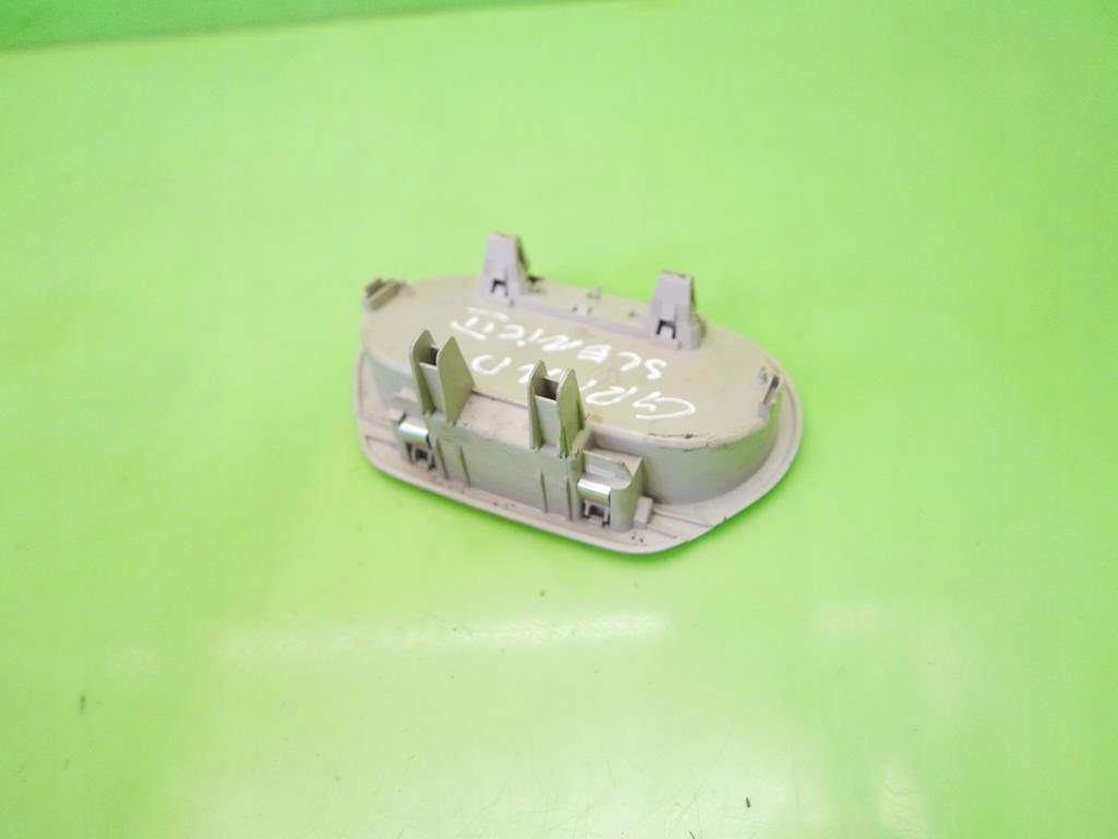 фото №4, Зеркало внутреннее заднего вида renault scenic ii fl