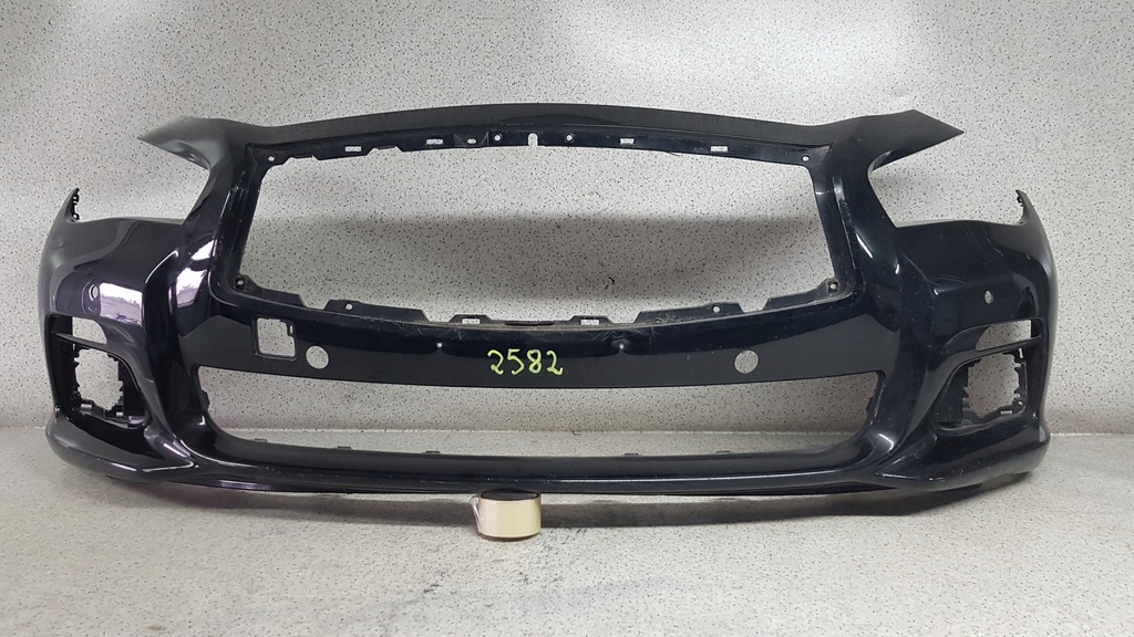 фото №1, Infiniti q50 q 50 2013 - бампер перед 2582