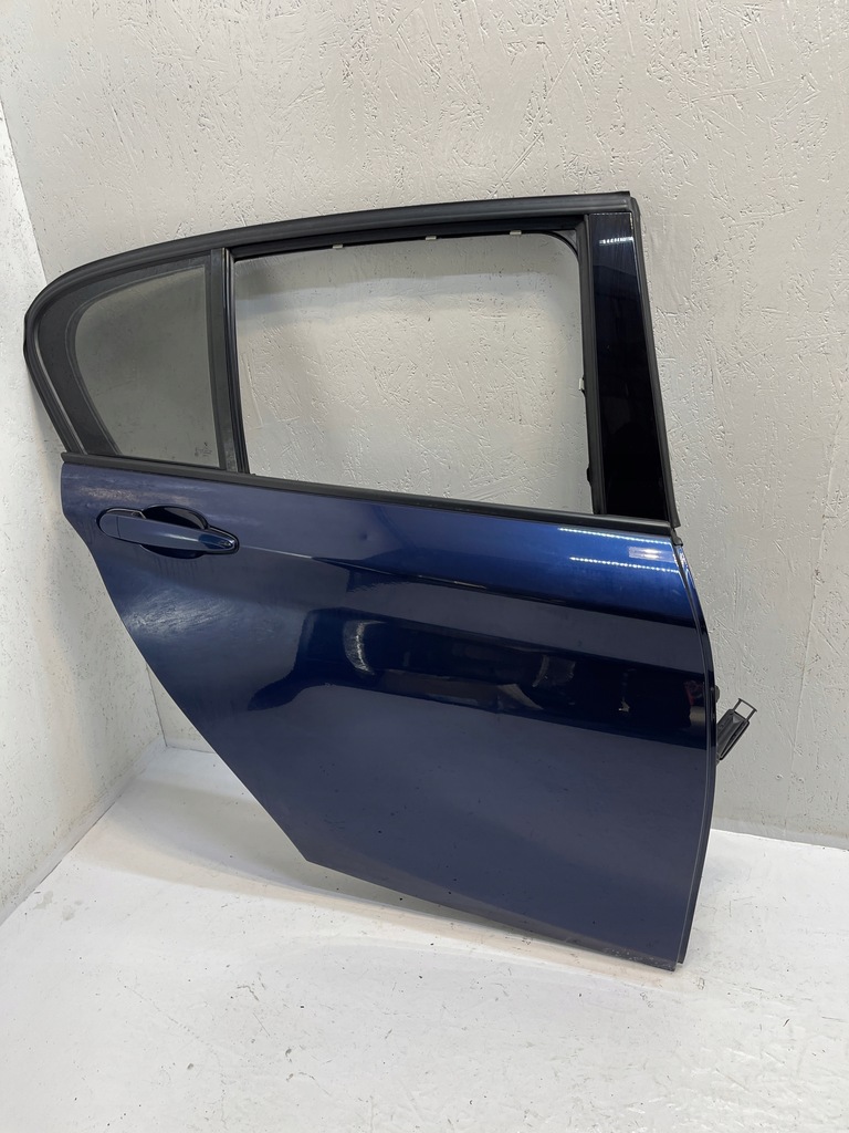 фото №1, Bmw 1 f20 задні праве двері