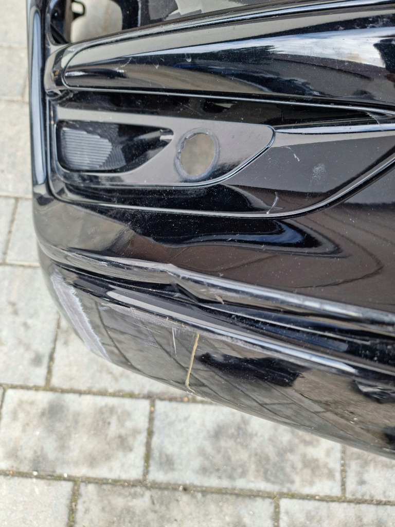 фото №9, Ford kuga mk3 st line бампер передний перед