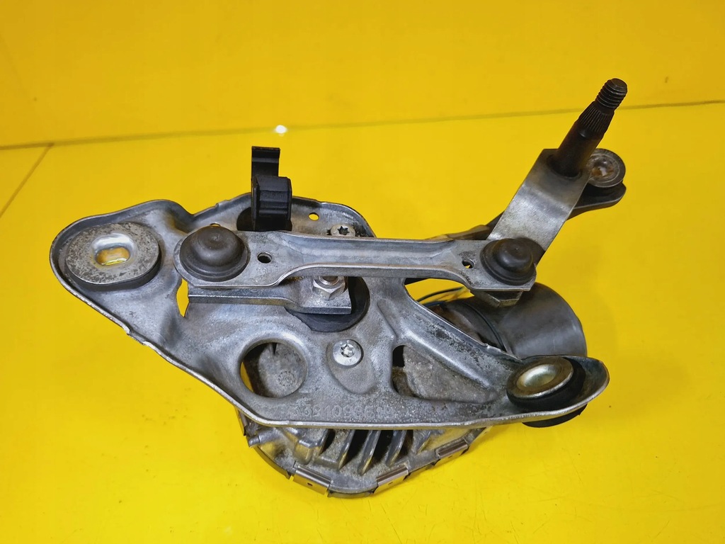 фото №8, Механізм моторчик двірник правий перед peugeot 407 0390241969 nr83