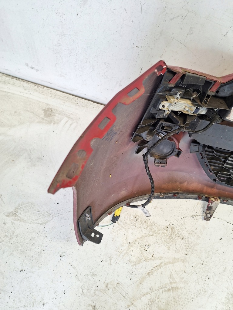 фото №6, Citroen c3 ii lift 13-17 бампер + led