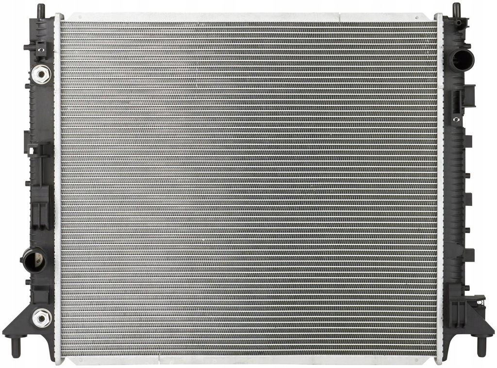 фото №1, Радіатор chevrolet camaro ss 6.2 2016 -