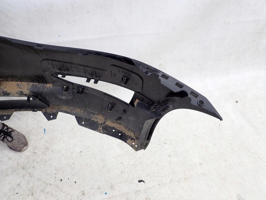 Tesla model 3 17- бампер перед передний pdc Доставка