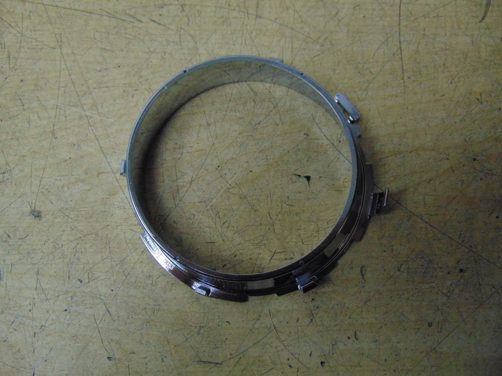 фото №4, Рамка хром бампера лампи заднього opel adam