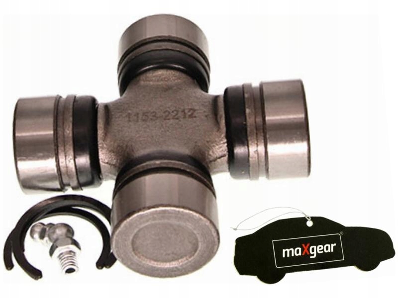 фото №1, З'єднувач вала привідного kia pregio 2.7 97- +ароматизатор