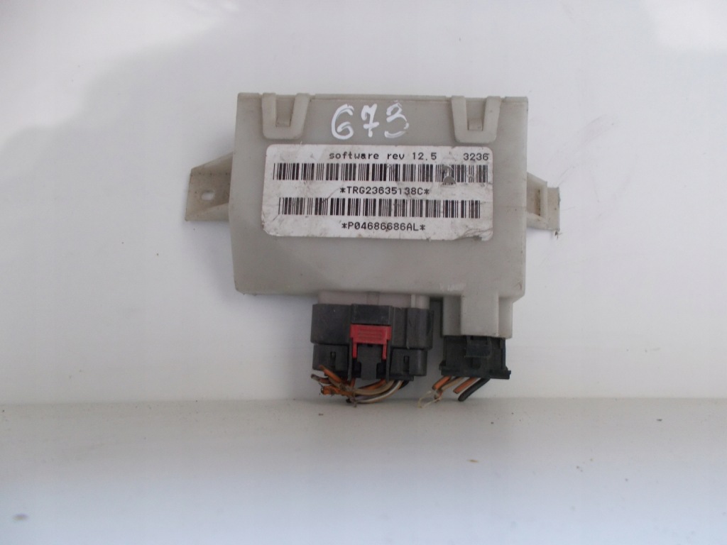 Купить Chrysler , модуль p04686686al trg2365138c