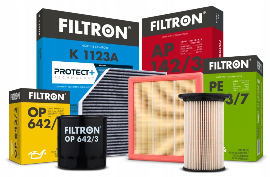 Фільтр повітря filtron ar 206 в Україні